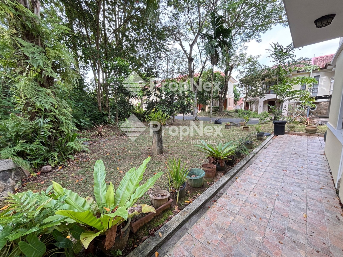 VILLA PANBIL Rumah Shm Hook Semi Furnished — foto 8
